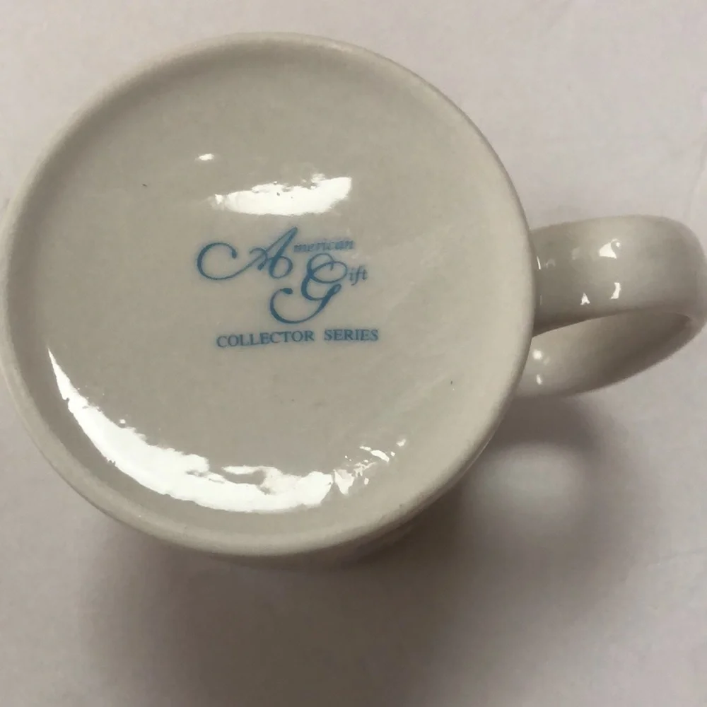Jamaica‎ Seashell Mug